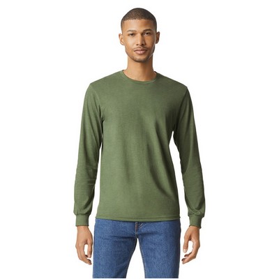 Gildan Unisex Softstyle CVC Long Sleeve T-Shirt