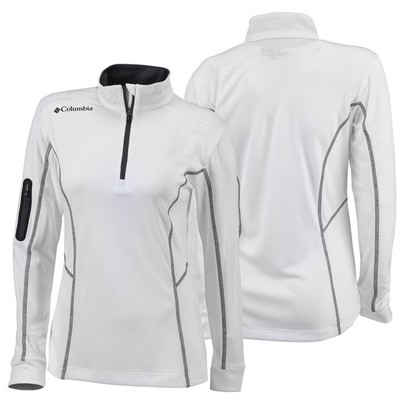 Columbia Shotgun Women's Quarter Zip