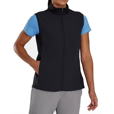 FootJoy Women's Full-Zip Vest