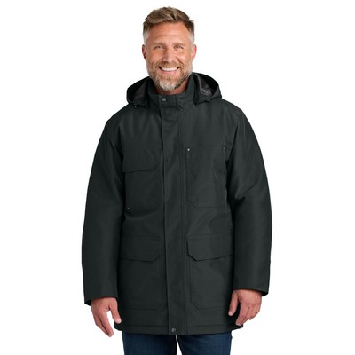 CornerStone® Elements Insulated Parka Jacket