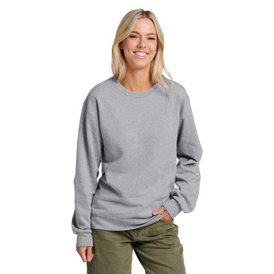 Jerzees Unisex Ultimate™ CVC Ring-Spun Sweatshirt