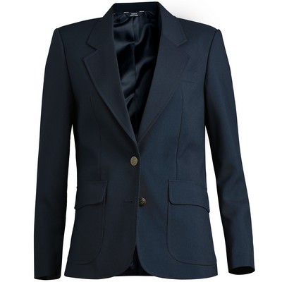 Ladies' Essential Polyester Blazer