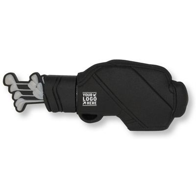 1 GB Golf Bag Style Flash Drive