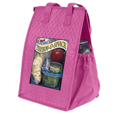 Therm-O-Snack™ - Insulated Tote - ColorVista