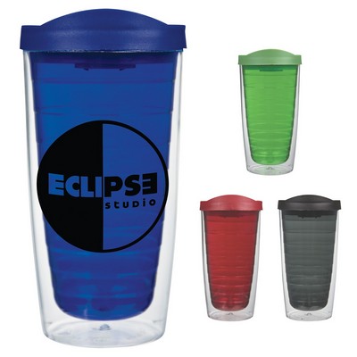 15 Oz Double Wall Cruiser Tumbler