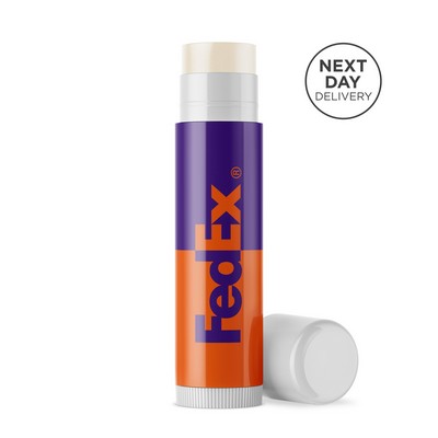 SPF 15 Lip Balm w/Next Day Delivery Service - Tangerine Flavor