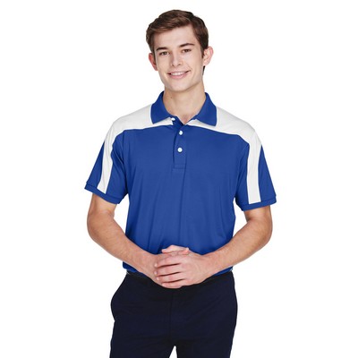 Team 365 Men's Victor Performance Polo