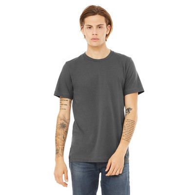 BELLA+CANVAS Unisex Heavyweight Crew T-Shirt