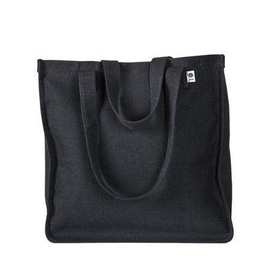 Econscious - Big Accessories Hemp Blend Market Tote