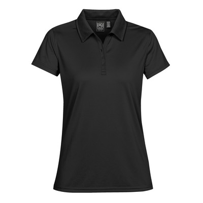 Stormtech Women's Eclipse Moisture Wicking Pique Polo