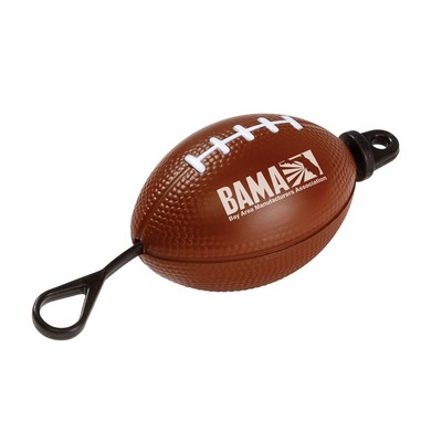 Football Slingshot Flying Stress Ball