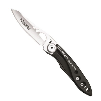 Leatherman® Skeletool Kb Black