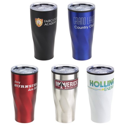 Oasis 20 oz Stainless Steel/Polypropylene Tumbler