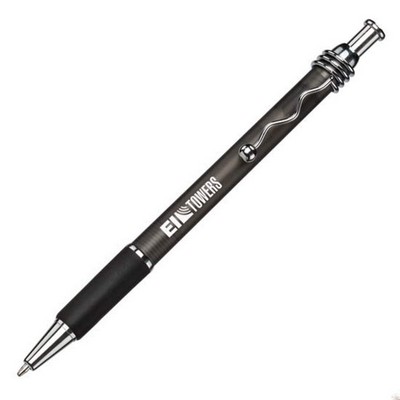 Swizzel Pen - Frosted Charcoal