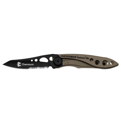 Leatherman® Skeletool Kbx Coyote Tan