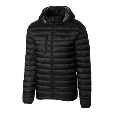 Clique Hudson Insulated Mens Full-Zip Puffer Jacket