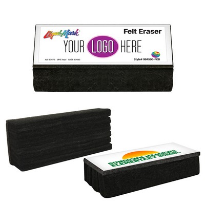 Multi-Purpose Felt Eraser