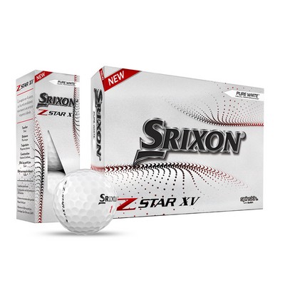 Srixon Z Star XV Golf Balls