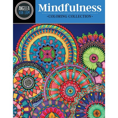 Hello Angel Mindfulness Coloring Collection