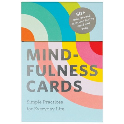 Mindfulness Cards (Simple Practices for Everyday Life)