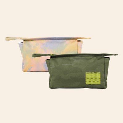 Continued Jetsetter Medium Pouch (1000d RPET)