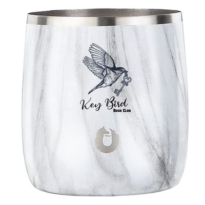 Snowfox® 11 Oz. Marble Rocks Tumbler