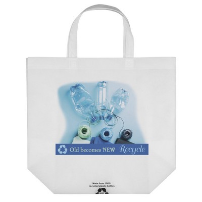 Sea - R-PET Non-Woven Totes - Sublimation