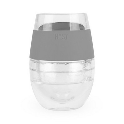 Wine Freeze Cooling cup in grey (1 pack)