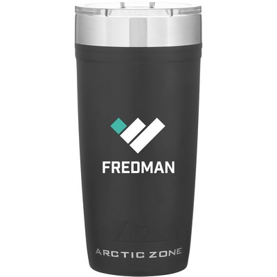 20 oz Arctic Zone Titan Thermal Hp (Matte Black)