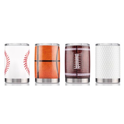 12 oz Joe Sports Tumbler