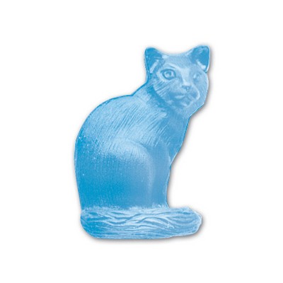 Cat Stock Shape Pencil Top Eraser