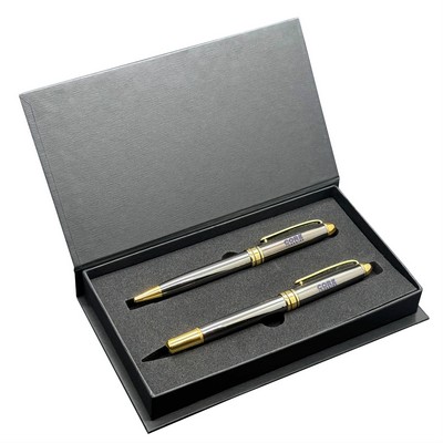 Premade Double Pen Set with Danish-II Pens