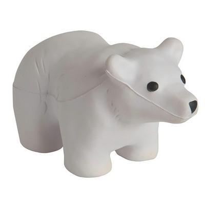 Polar Bear Squeezies® Stress Reliever