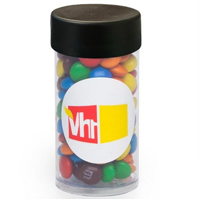 Small Tubes with Black Cap - M&M's®