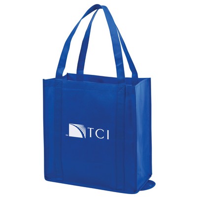 Non-Woven Foldable Tote Bag