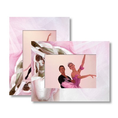 Ballet Paper Easel Frame