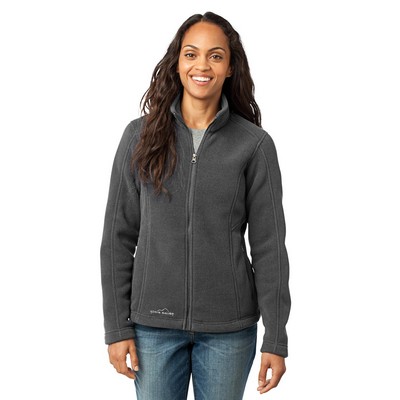 Eddie Bauer® Ladies' Full-Zip Fleece Jacket