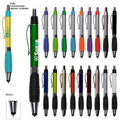 Wolverine Stylus Gripper Pen