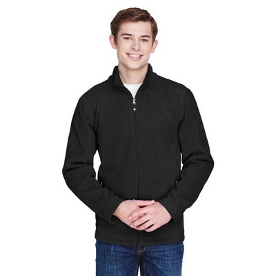 NORTH END Men's Voyage Fleece Jacket