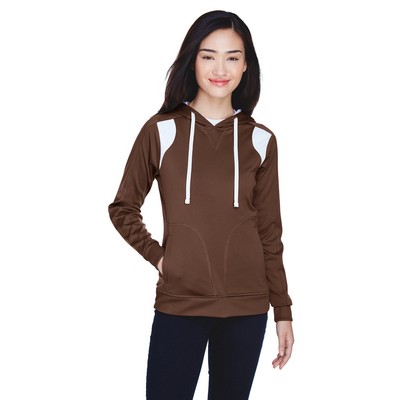 Team 365 Ladies' Elite Performance Hoodie