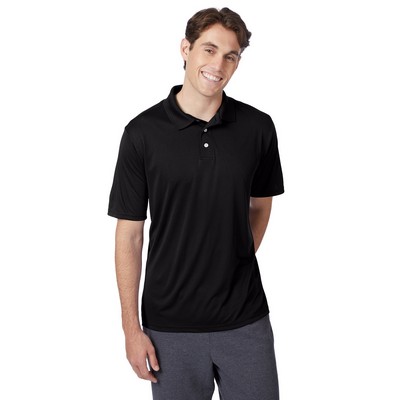 Hanes Printables Men's Cool Dri® with Fresh IQ Polo