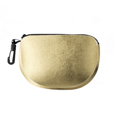 U-Bag Metallic Neoprene Utility Bag