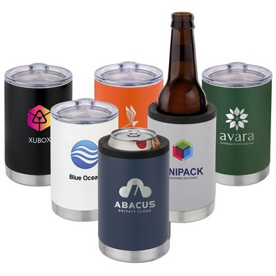 Urban Peak® 12 Oz. Bedrock Trail Vacuum Can Cooler