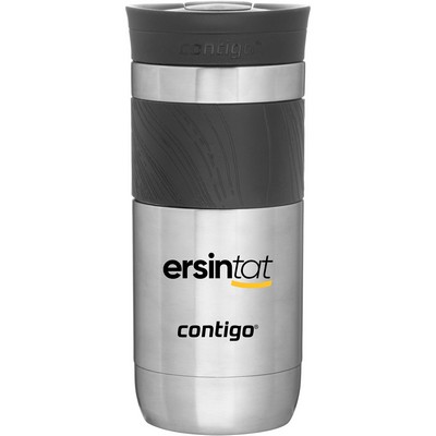 16 oz Contigo Byron 2.0 (Stainless)