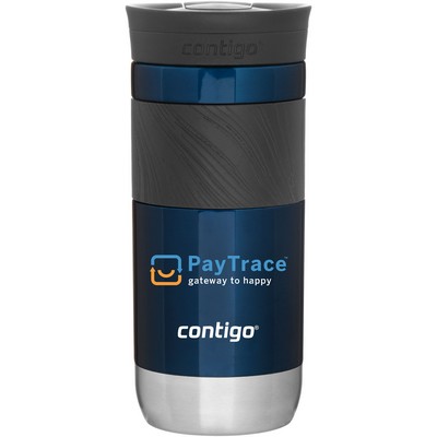 16 oz Contigo Byron 2.0 (Blue)