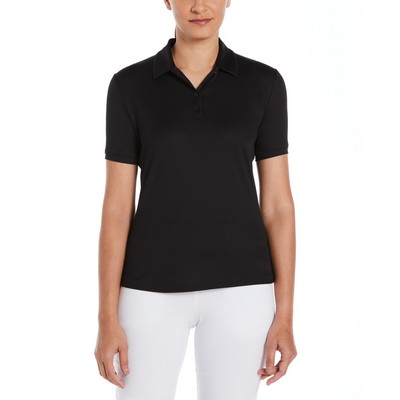 Original Penguin® Ladies Solid Polo Shirt