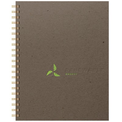 EcoBook Deluxe NoteBook (8.5"x11")