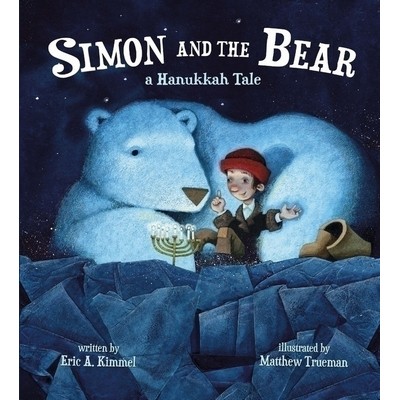 Simon and the Bear (A Hanukkah Tale) - 9781368041751