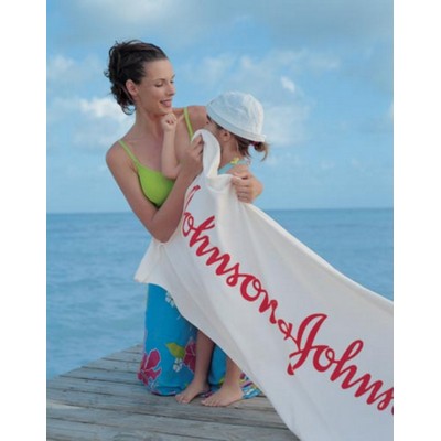 Xpress Java Beach Towel