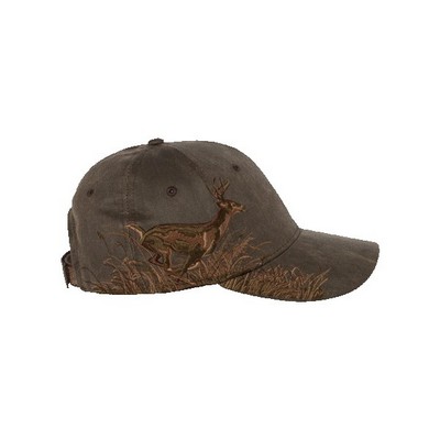 Dri Duck 3301 Running Buck Cap